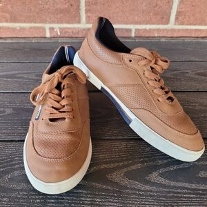 Nautica Boys Brown Casual Shoes Youth Size 5